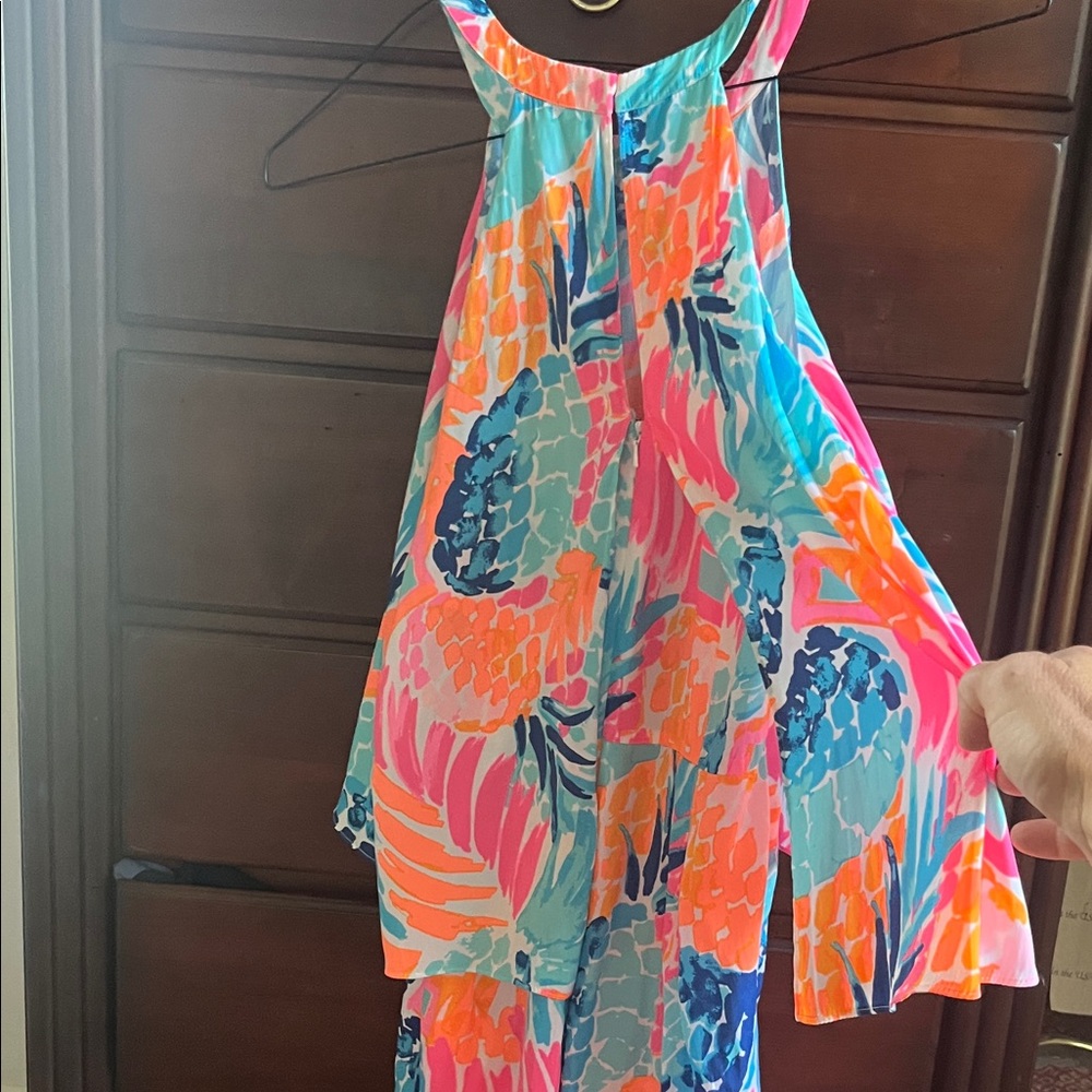 Lilly Pulitzer Romper, 6 - Picture 9 of 12